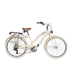 Stadsfiets Airbici Cruiser Lady 26”, 6 versnellingen