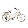 Stadsfiets Cruiser Lady van Airbici, is uitgerust met wielen van 26×2.125