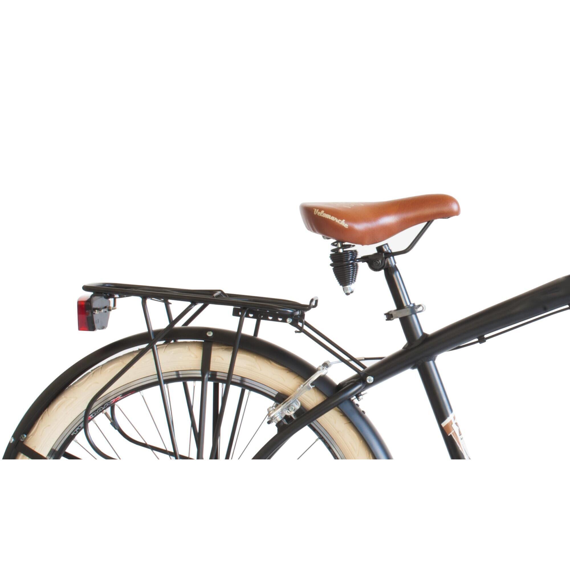 Bicicleta Urbana Airbici Cruiser M , cuadro de aluminio, 6 velocidades 2/5