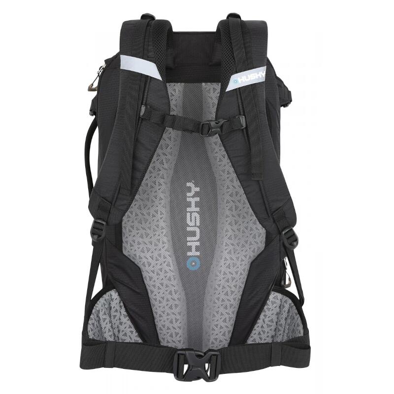 Zaino Campus 30 litri - design moderno - Nero 3/5