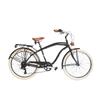 Stadsfiets Cruiser M van Airbici, is uitgerust met wielen van 26×2.125