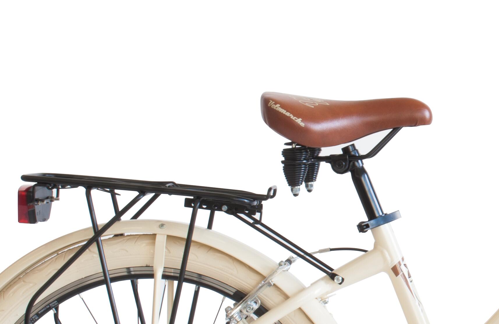 Bicicleta Urbana Airbici Cruiser Lady 26", 6 velocidades 5/5