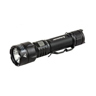Taschenlampe Black-Eye High Power - 1100 Lumen - Schwarz