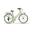 Bicicleta de ciudad Urbana Airbici 605AL, cuadro de aluminio, 6 velocidades