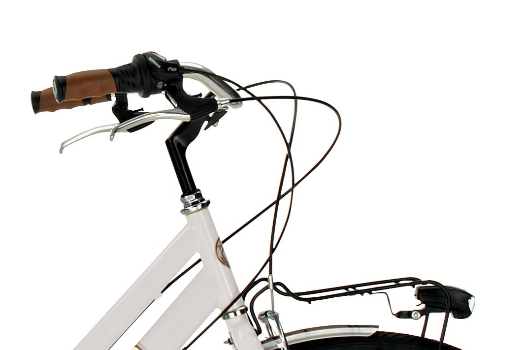 Bicicleta Urbana Airbici ALLURE LADY 28", 6 Velocidades 4/5