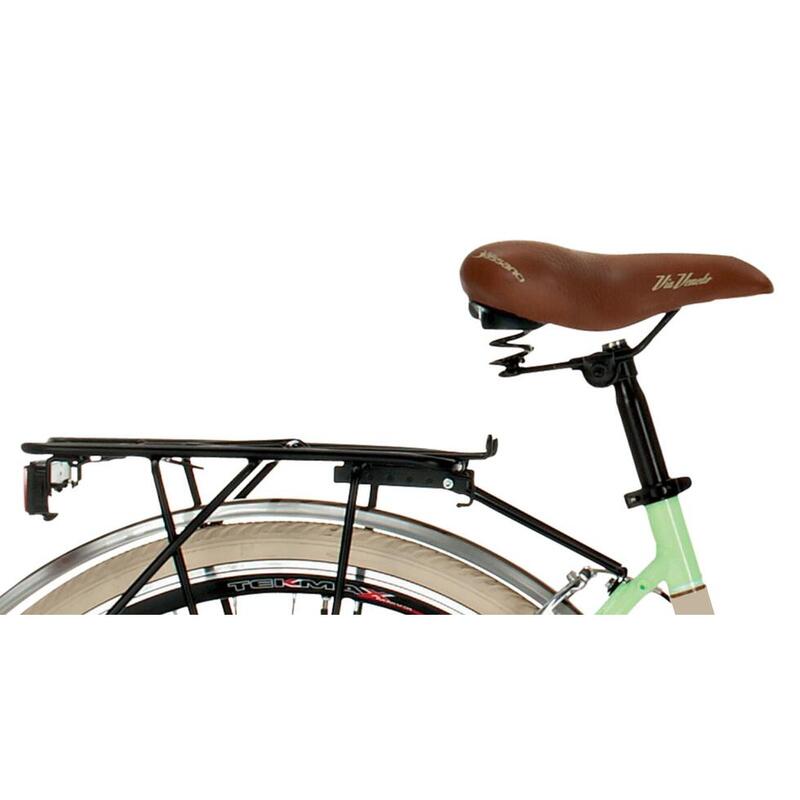 Airbici Elegance Lady 28" Stadtfahrrad, 6 Gänge.