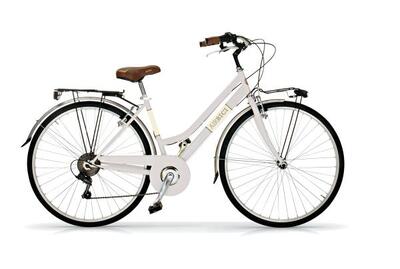 Bicicletta da città Urbana Airbici ALLURE LADY 28". 6 Velocità