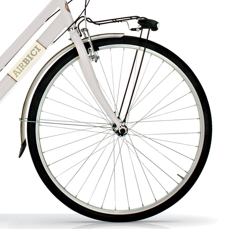 Vélo urbain Airbici ALLURE LADY 28", 6 vitesses.