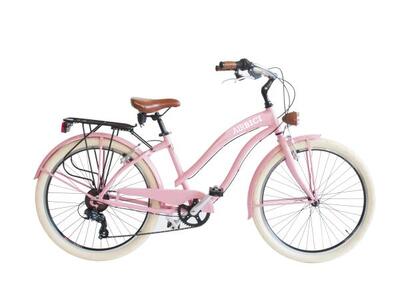 Urban Bike Airbici Cruiser Lady 26”. 6 velocità