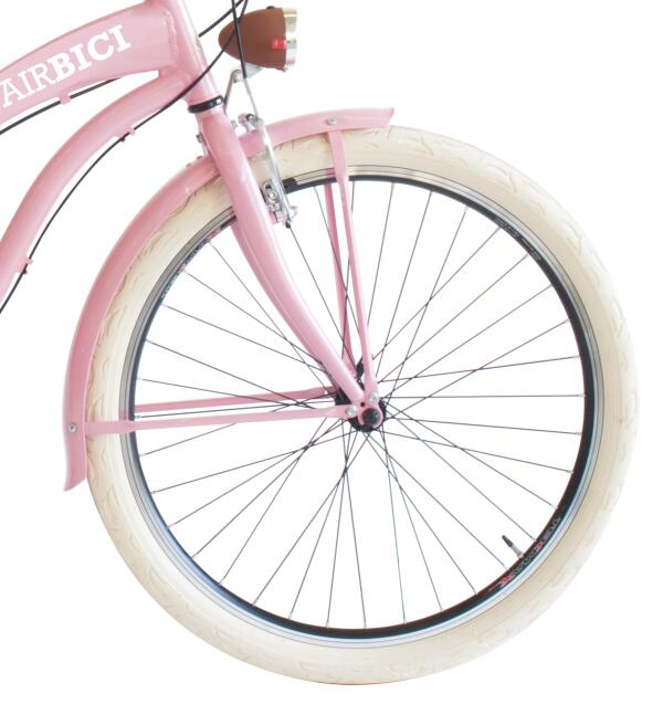 Bicicleta Urbana Airbici Cruiser Lady 26", 6 velocidades 2/6