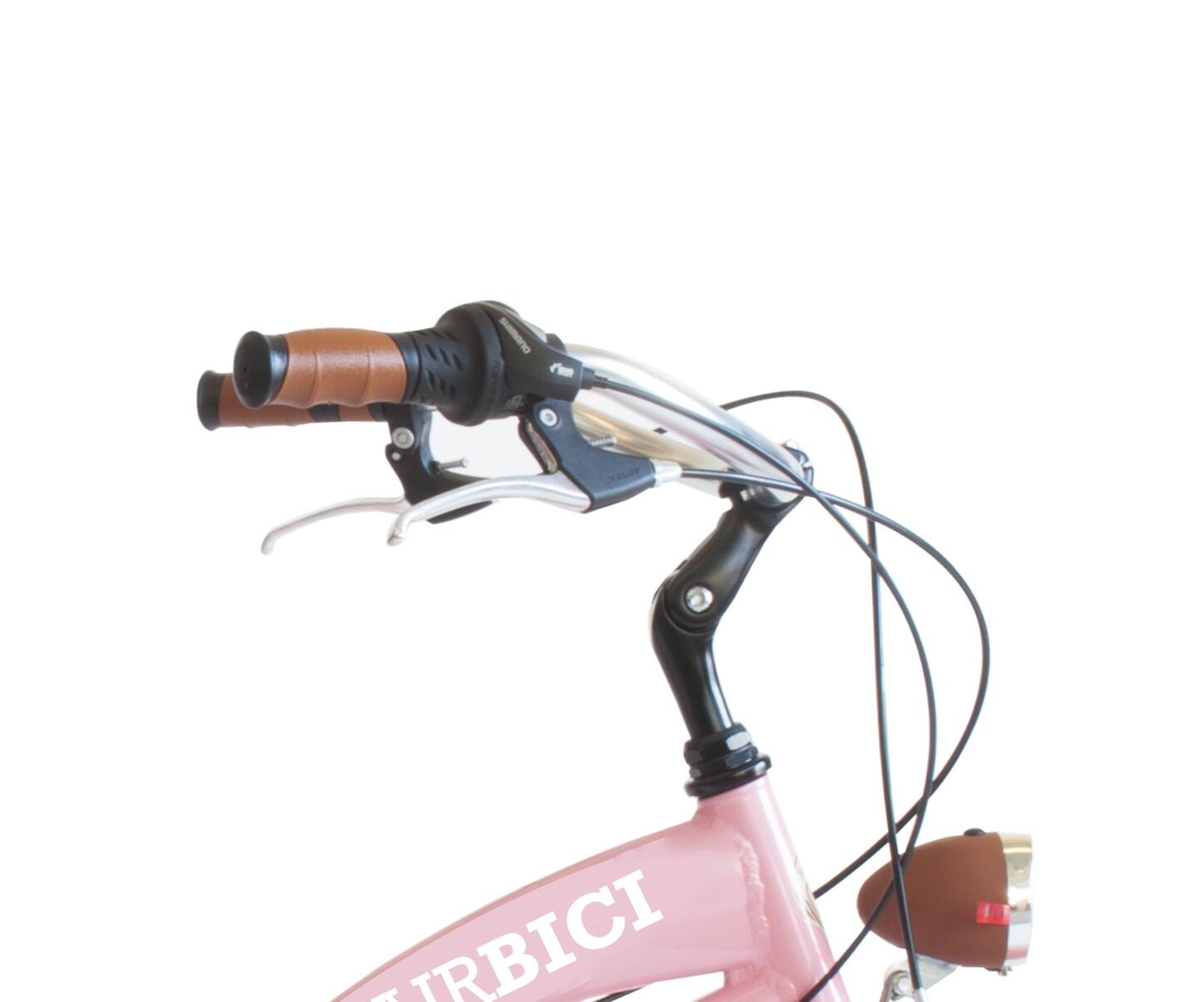 Bicicleta Urbana Airbici Cruiser Lady 26", 6 velocidades 4/6