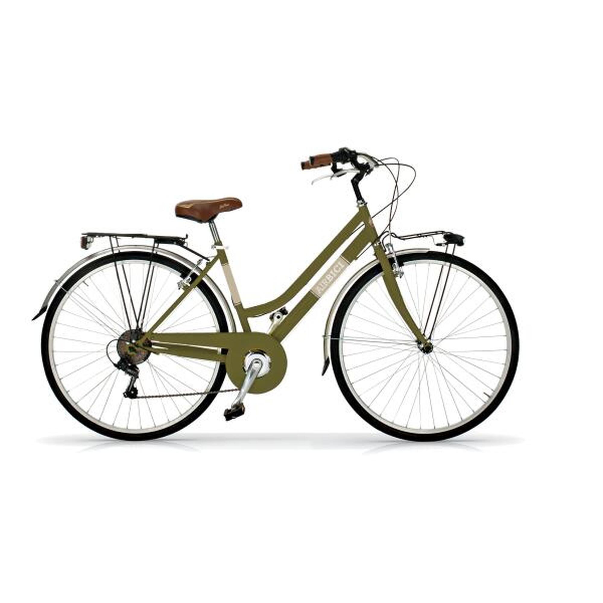AIRBICI Urban Bike Airbici ALLURE LADY 28", 6 Gänge.