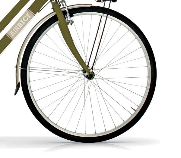 Bicicleta Urbana Airbici ALLURE LADY 28", 6 Velocidades 2/5