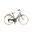 Vélo urbain Airbici 619L Femme, cadre en acier, noir