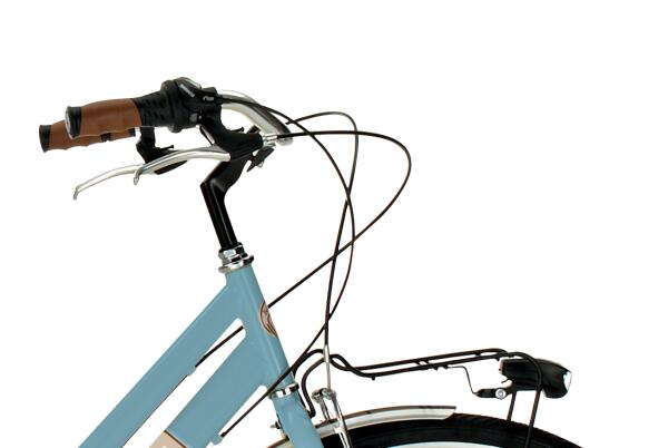 Bicicleta Urbana Airbici ALLURE LADY 28", 6 Velocidades 4/5