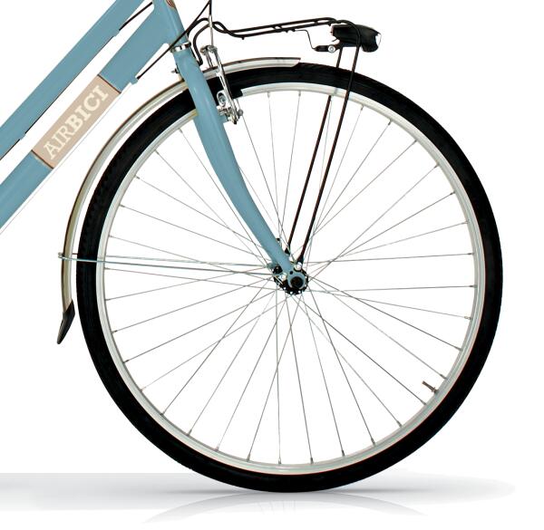 Bicicleta Urbana Airbici ALLURE LADY 28", 6 Velocidades 2/5