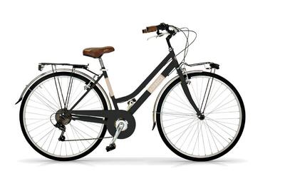 Bicicletta da città Urbana Airbici ALLURE LADY 28". 6 Velocità