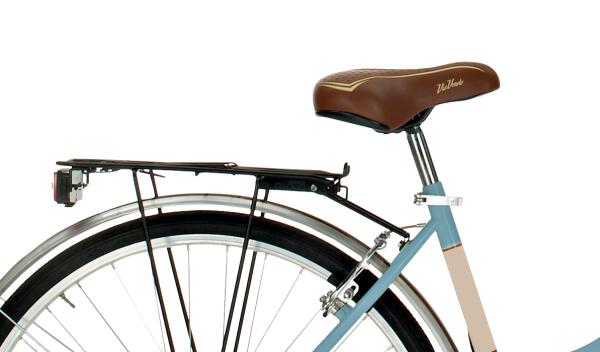 Bicicleta Urbana Airbici ALLURE LADY 28", 6 Velocidades 5/5
