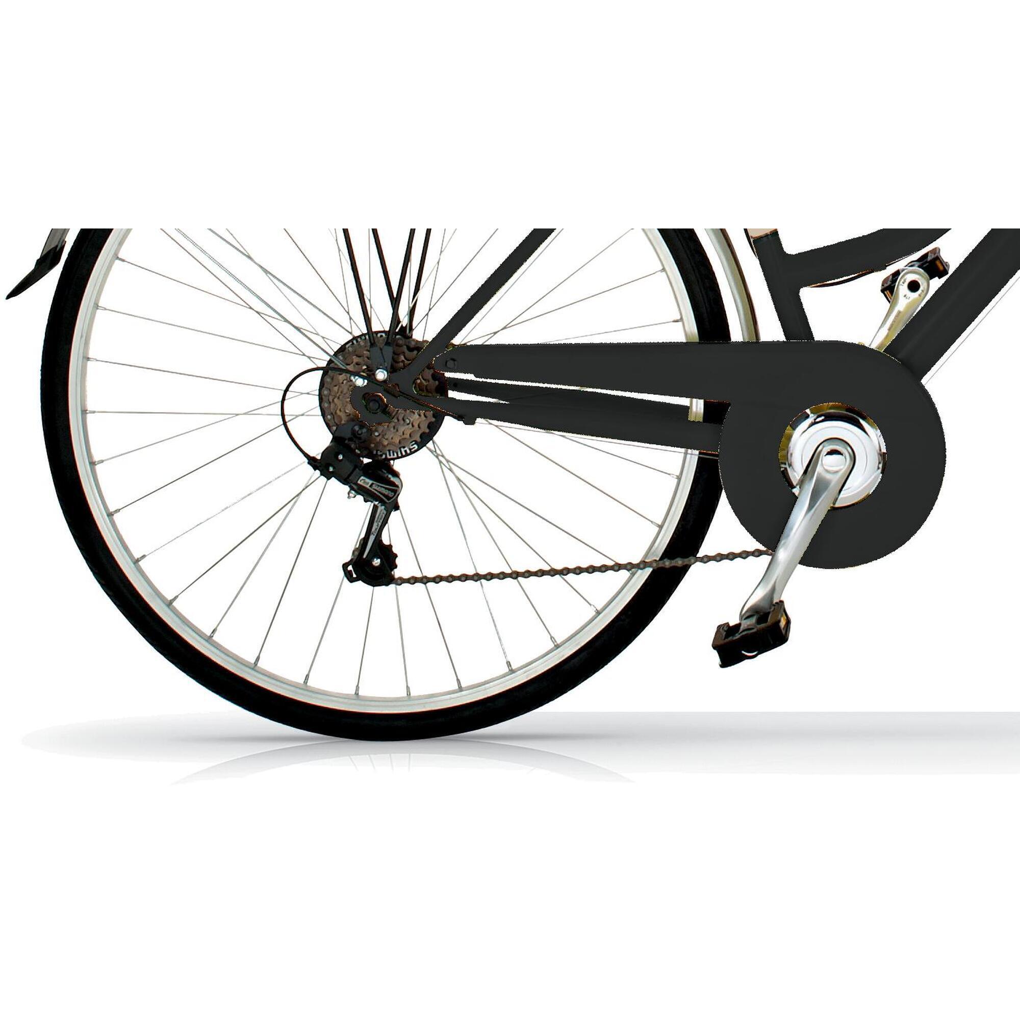 Bicicleta Urbana Airbici ALLURE LADY 28", 6 Velocidades 4/5