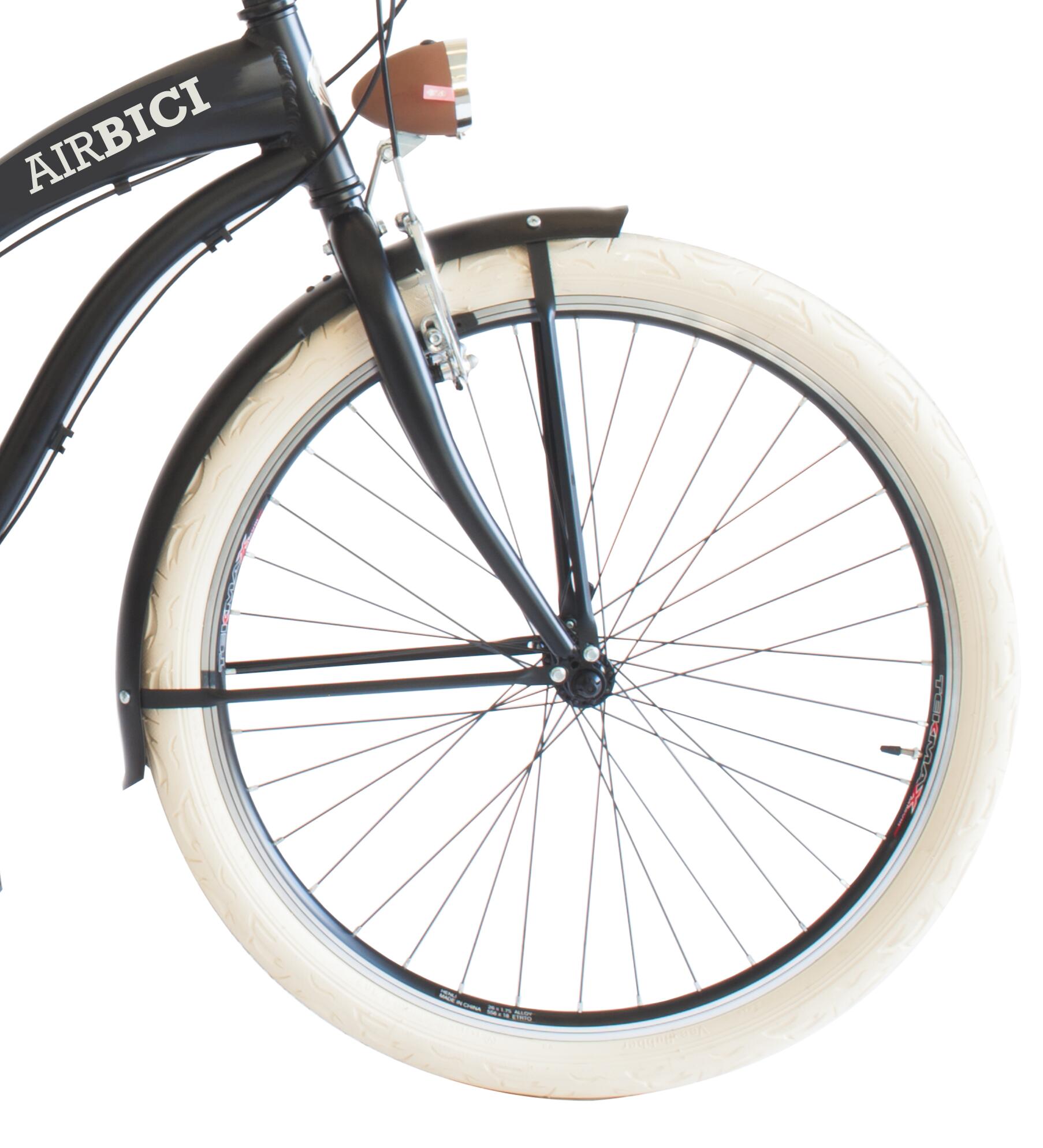 Bicicleta Urbana Airbici Cruiser Lady 26", 6 velocidades 2/5