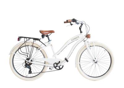 Urban Bike Airbici Cruiser Lady 26”. 6 velocità