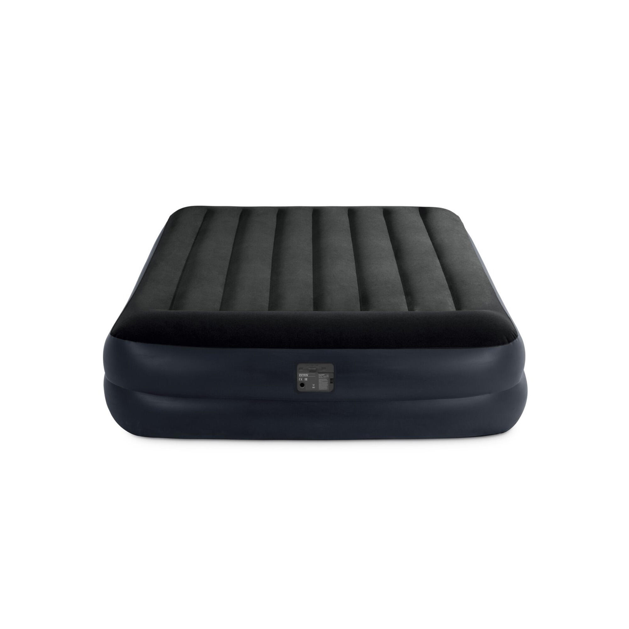 Matelas gonflable Intex avec oreiller - Confort surélevé pour 2 personnes 3/5