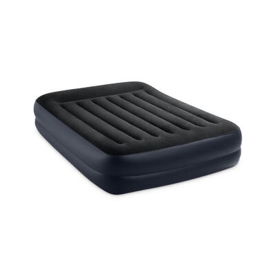 Intex Doppelbett Luftbett mit Kissen - Erhöht für Komfort