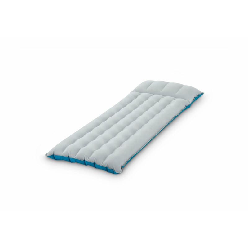 Intex matelas pneumatique de camping - compact