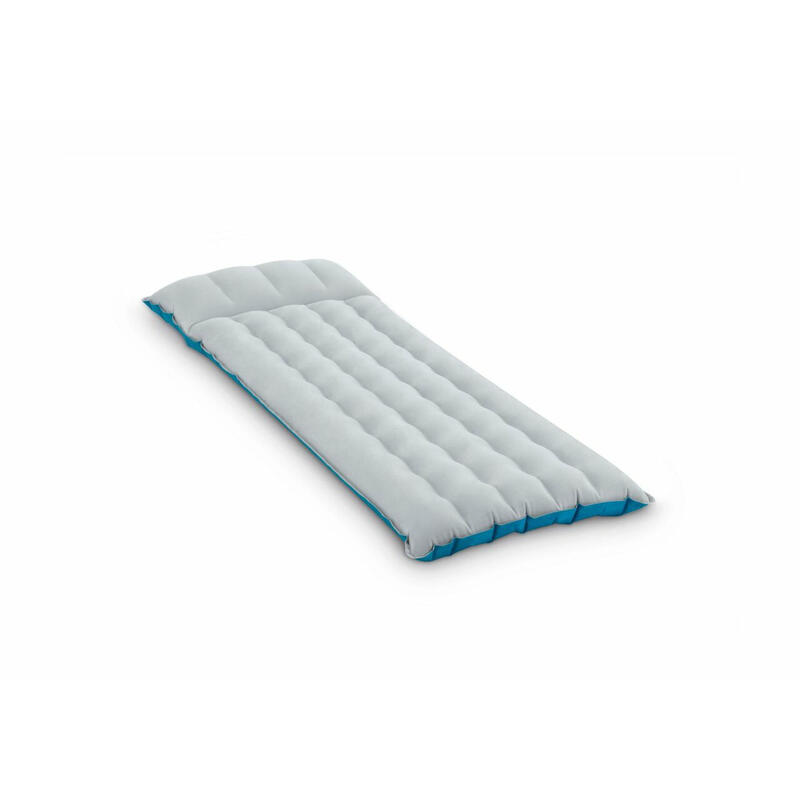 Intex matelas pneumatique de camping - compact