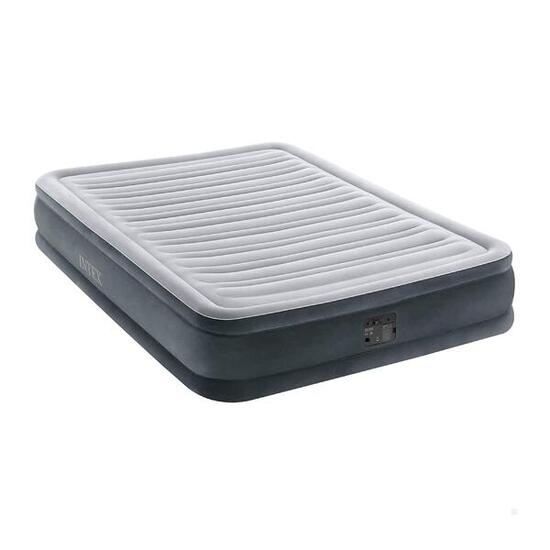 Intex 67768NP - Materasso Piazza e Mezza Autogonfiante 137x191x33 cm