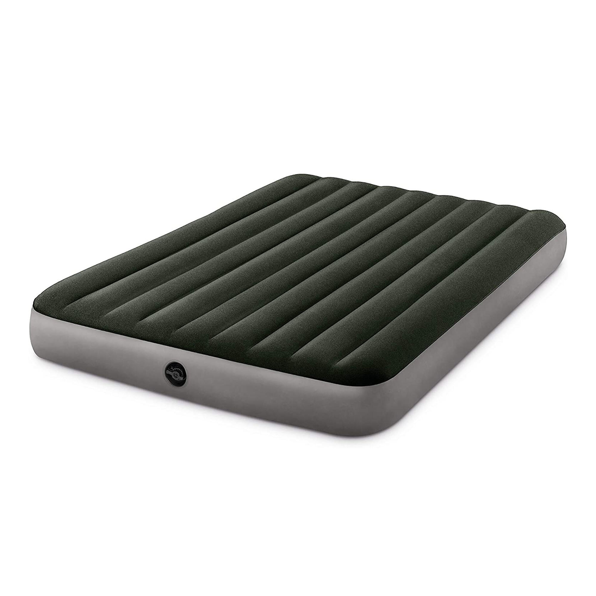 Intex 64109 - Materasso Dura-Beam Prestige Downy, 152x203x25 cm 2/4