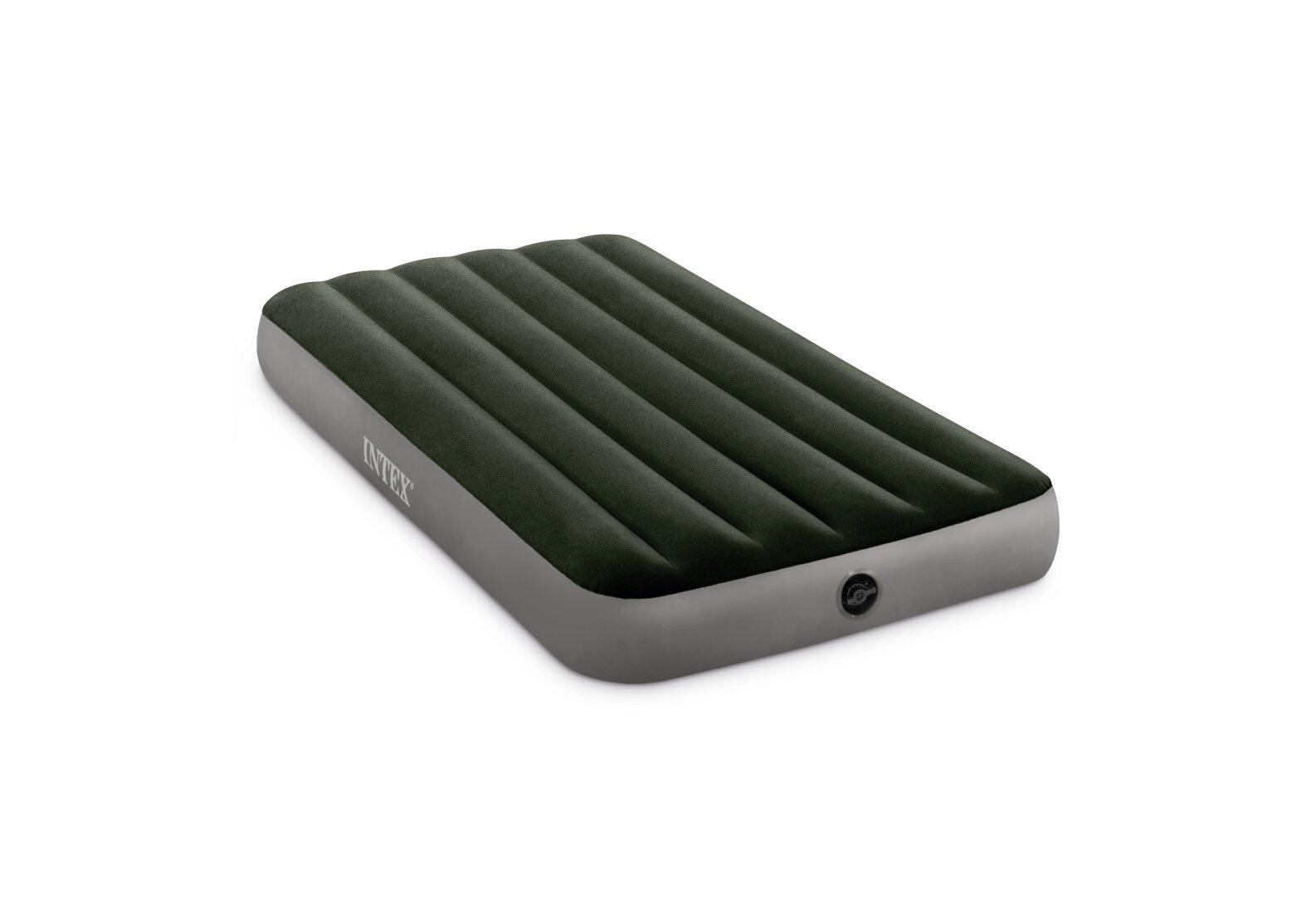 Colchón hinchable Intex Prestige Downy Twin individual 22 cm 2/6