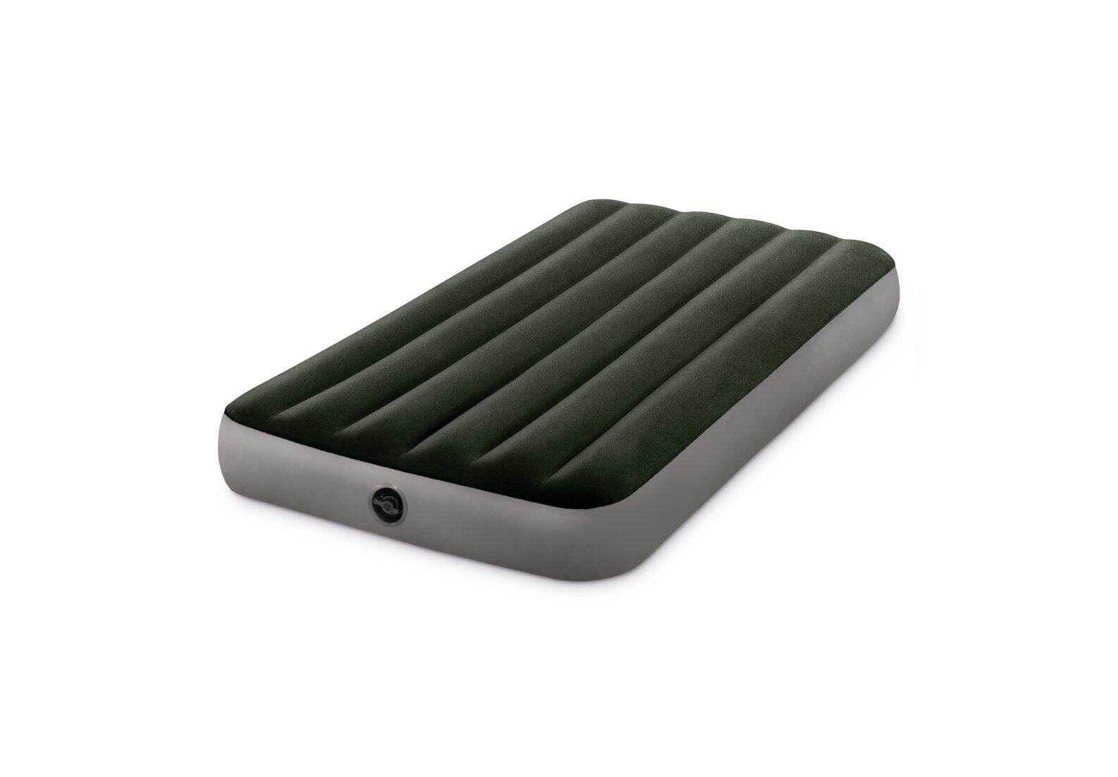 Colchón hinchable Intex Prestige Downy Twin individual 22 cm 3/6