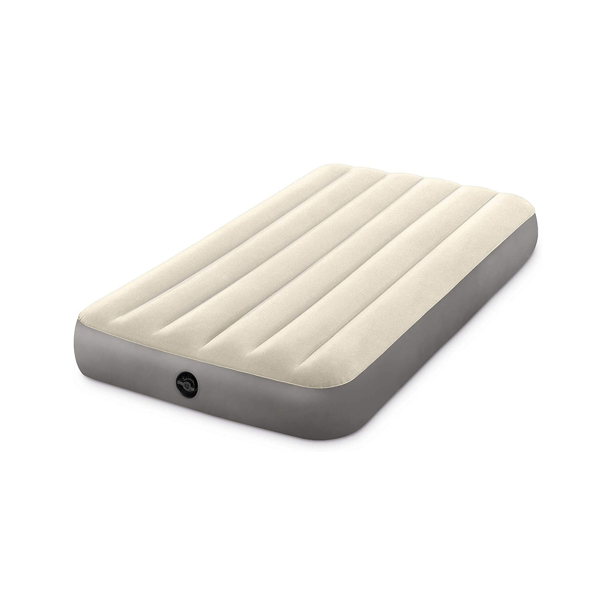 Matelas gonflable Single High 1 place 3/7