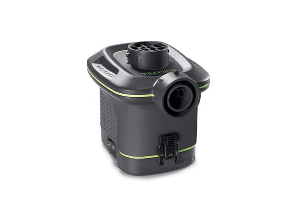 Prestige Intex Downy avec pompe à batterie - Single 4/7