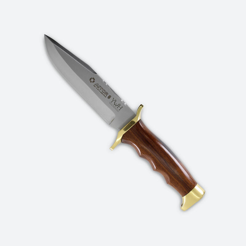 Cuchillo de Caza para Remate Aitor Knives Bowie JR Acero Inoxidable 150mm