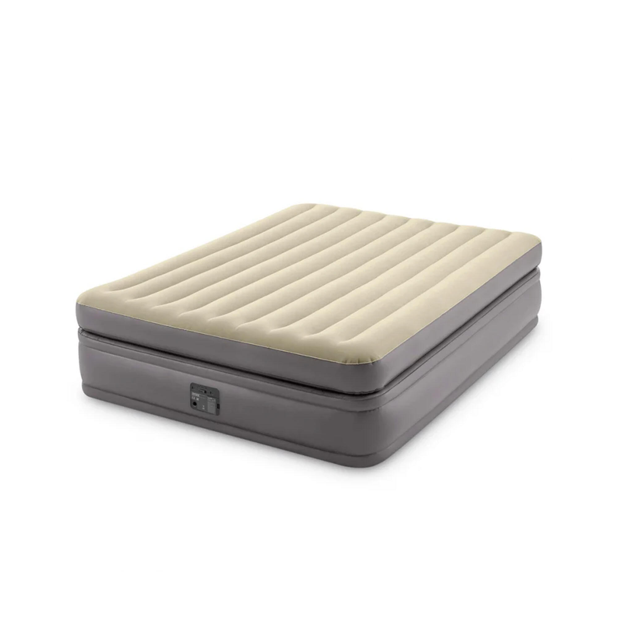 Nafukovací postel matrace Intex 64164 COMFORT ELEVATED QUEEN 152x203x51 cm 2/4