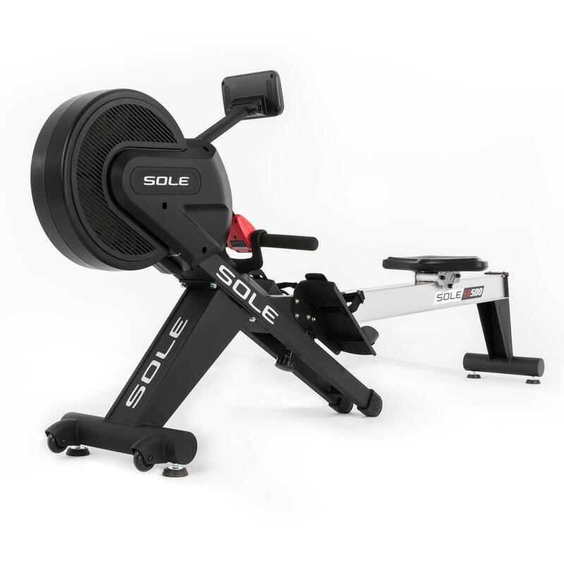 Rameur Sole Fitness SR500 - Appareil de Fitness