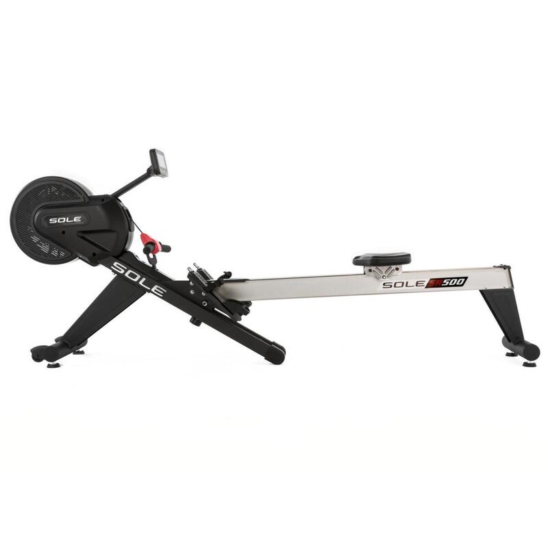 Sole Fitness SR500 Opklapbare Roeitrainer