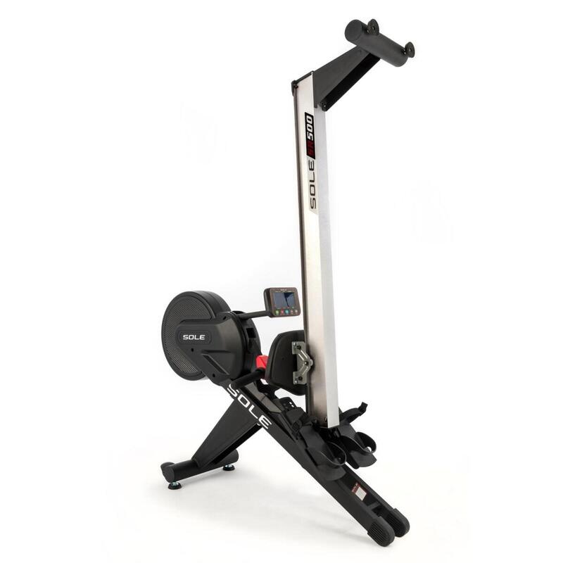 Sole Fitness SR500 Opklapbare Roeitrainer