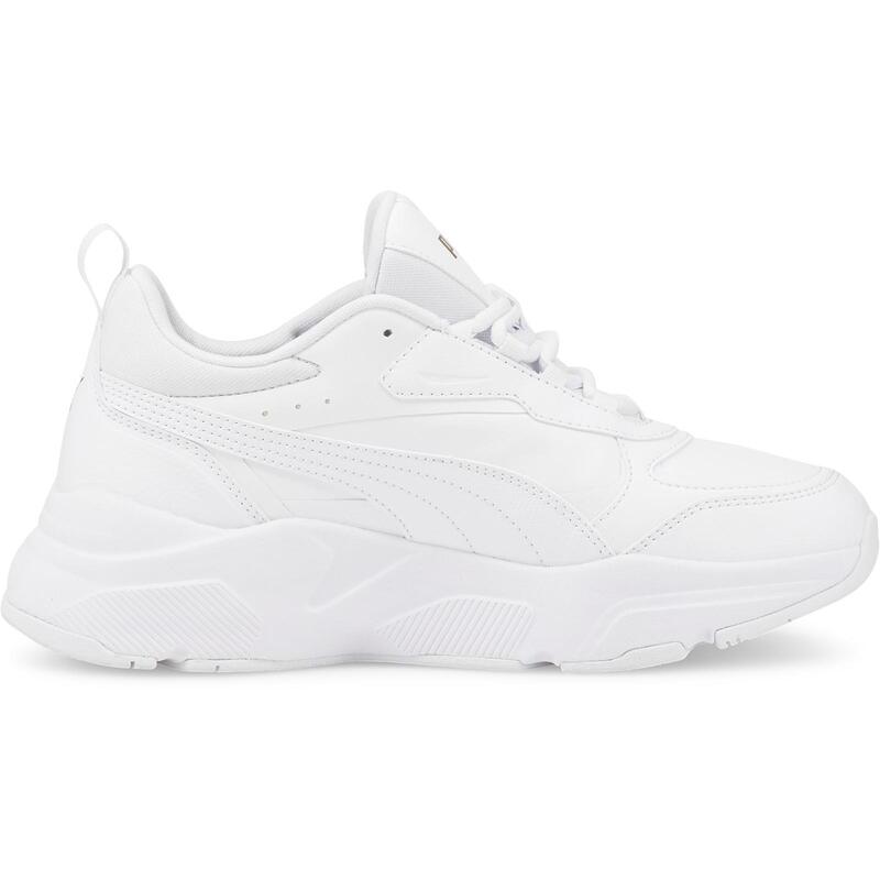 Calçado Puma Cassia SL, Branco, Mulheres