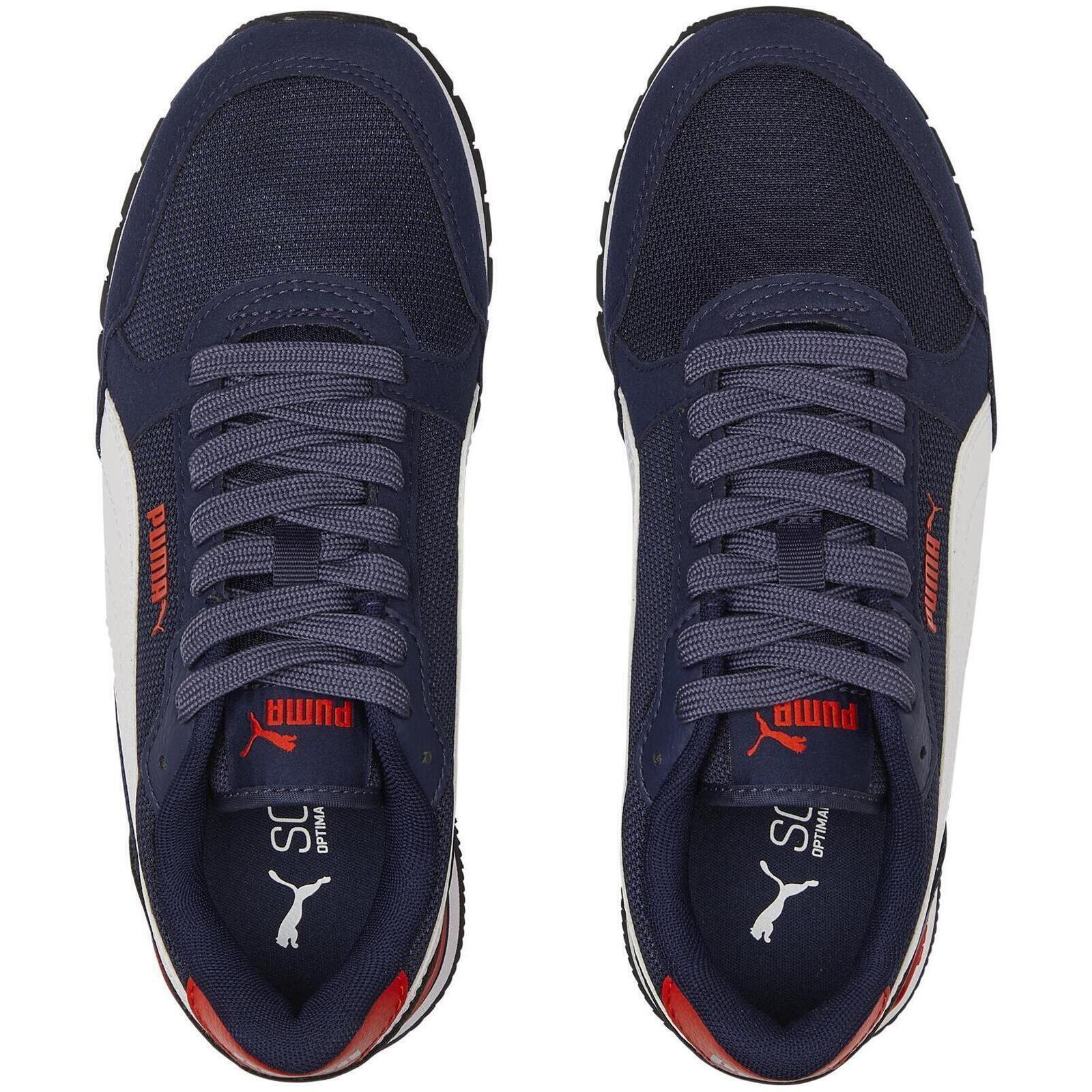 Scarpe da ginnastica Puma ST Runner V3 Mesh JR, Blu, Bambini 3/7