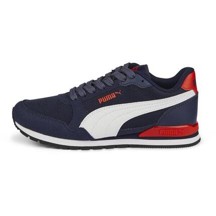 Buty Puma ST Runner V3 Mesh JR, Dzieci