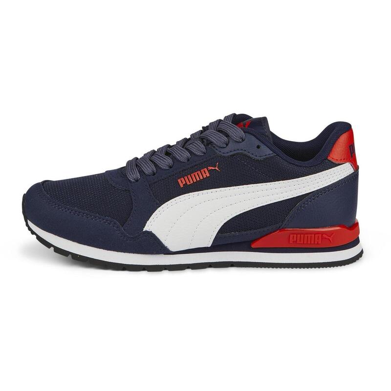 Baskets Puma ST Runner V3 Mesh JR, Bleu, Enfants