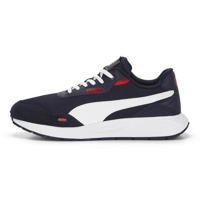 Sneakers puma runtamed. blauw. mannen