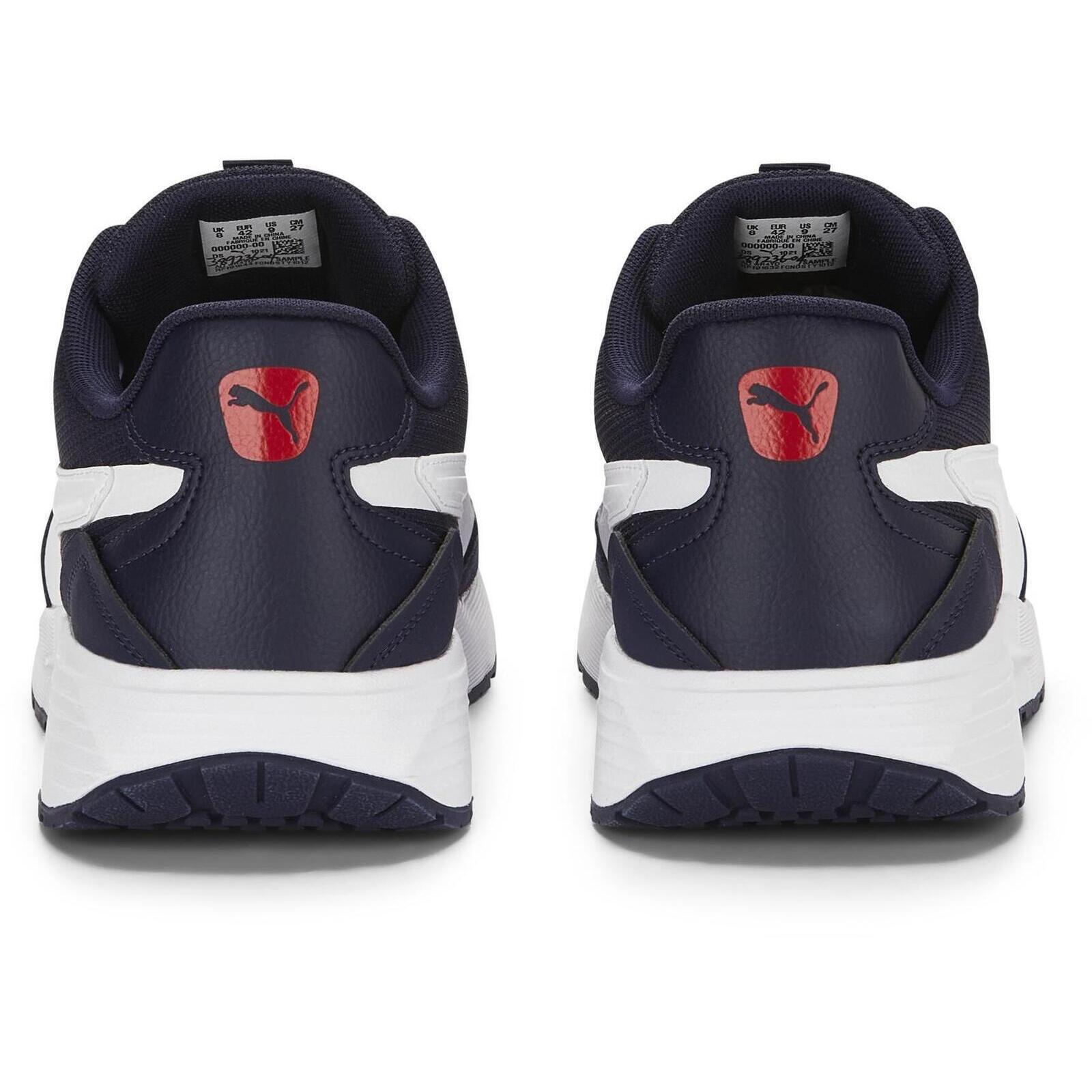 Baskets Puma Runtamed, Bleu, Hommes 4/5