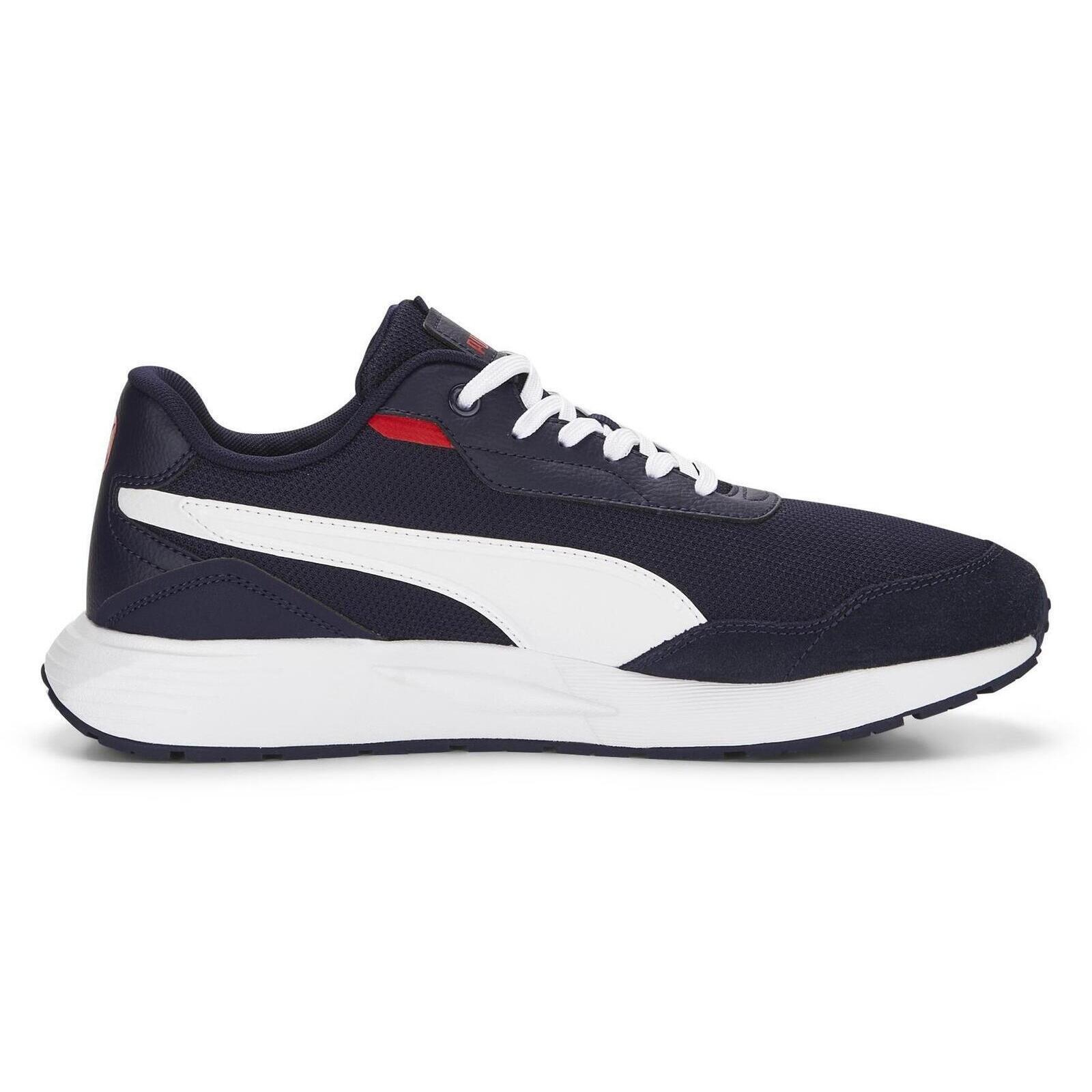 Baskets Puma Runtamed, Bleu, Hommes 2/5