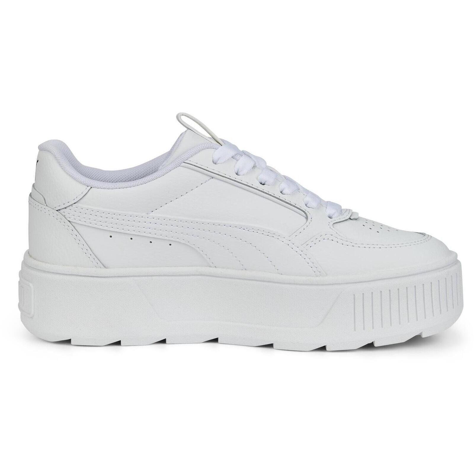 Baskets Puma Karmen Rebelle, Blanc, Enfants 2/7