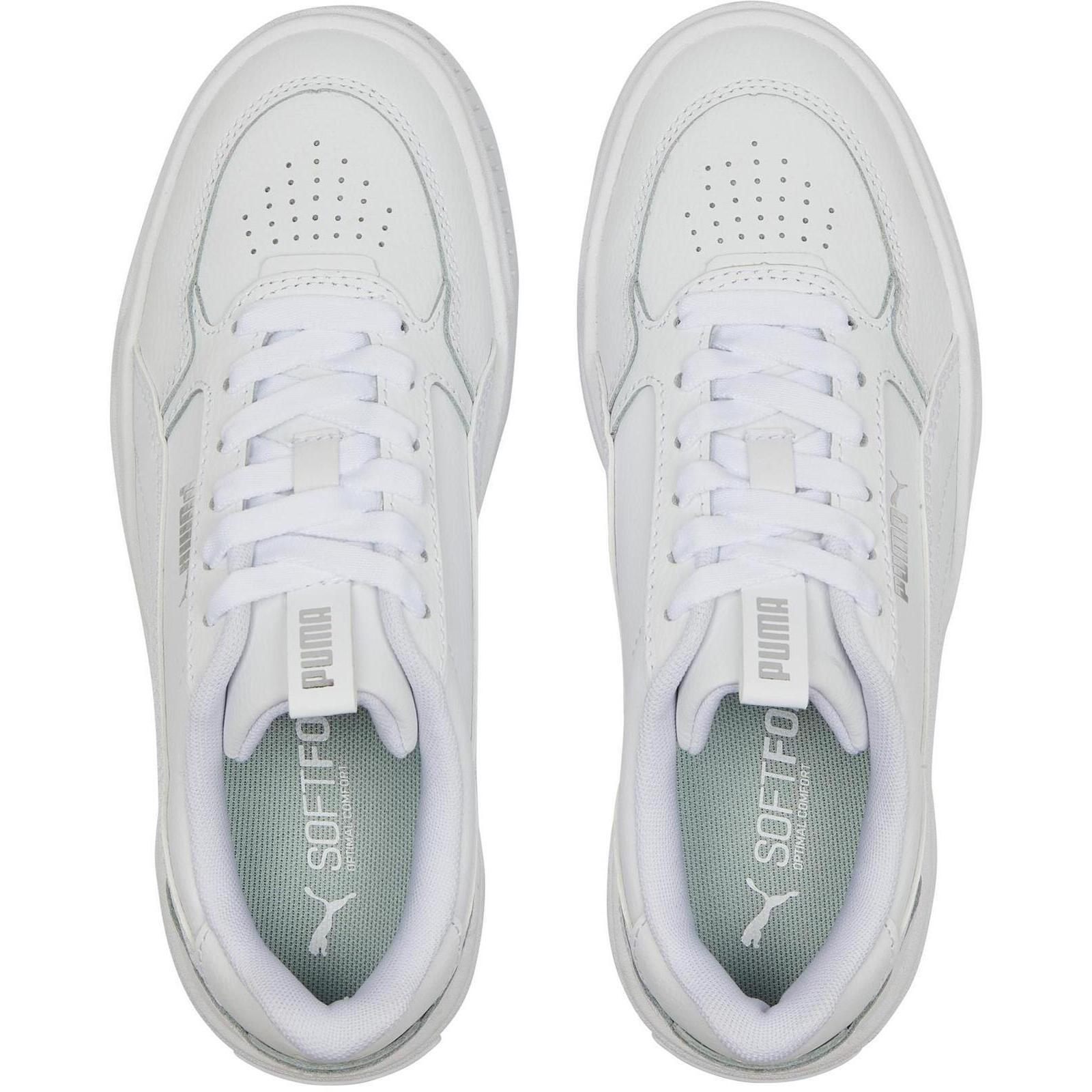 Baskets Puma Karmen Rebelle, Blanc, Enfants 3/7