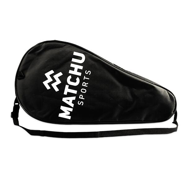 Matchu Sports - Sac Pour Raquette De Padel - Sac De Sport - Noir - Taille Unique - Decathlon